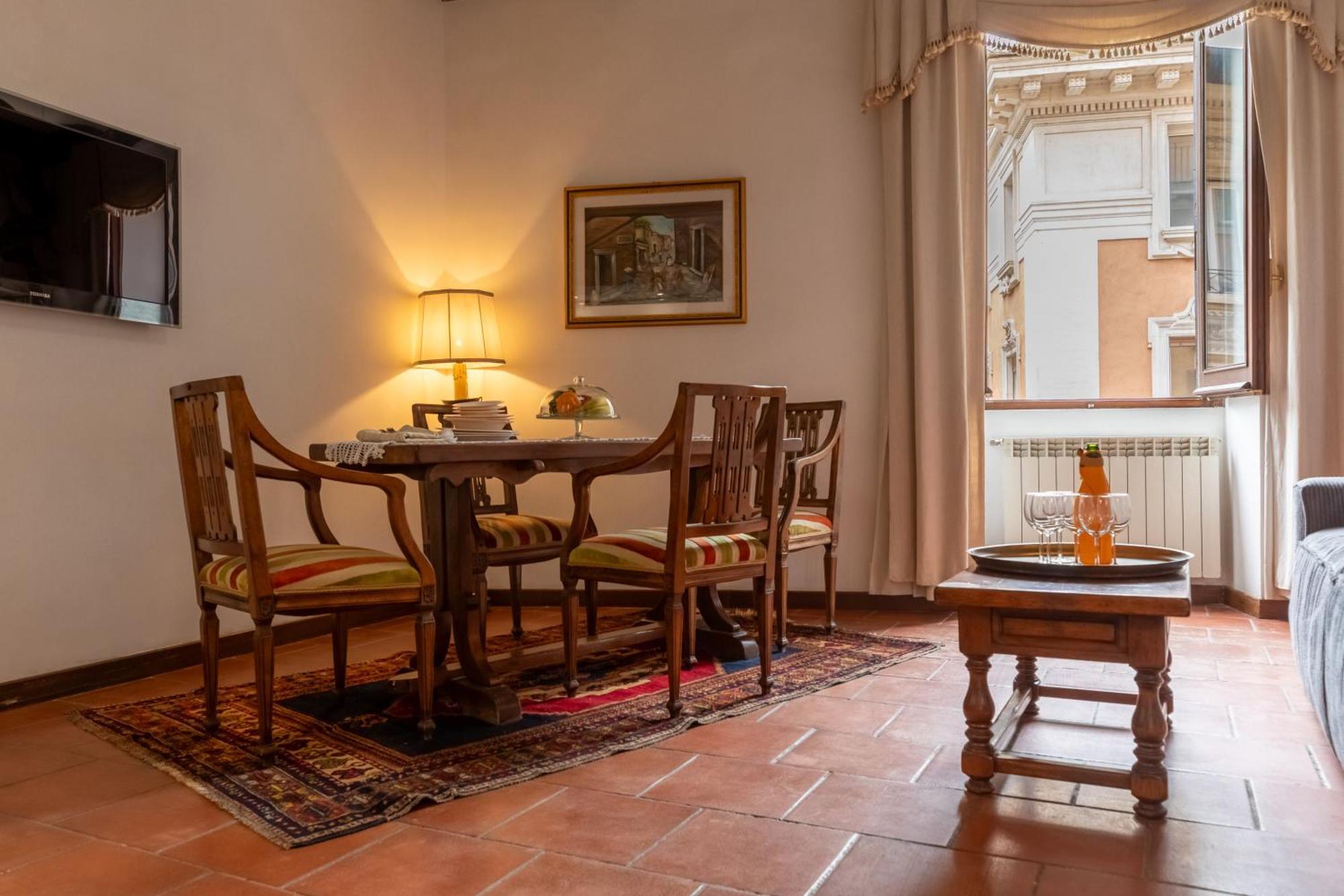 Chilling' Piazza Di Spagna Apartamento *