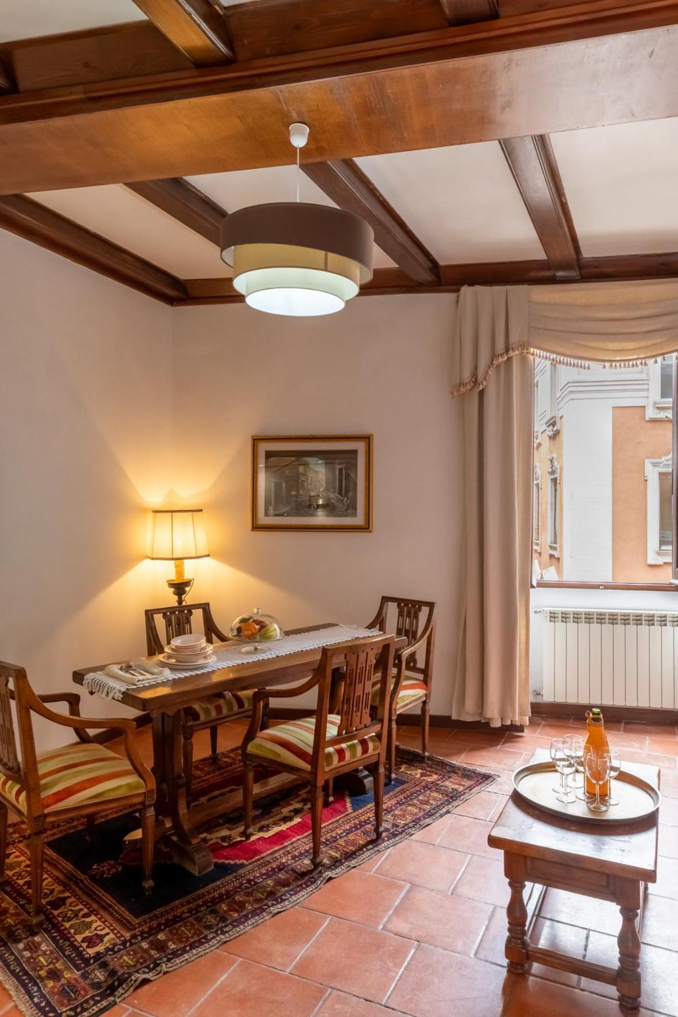 Apartment Chilling' Piazza Di Spagna Rom