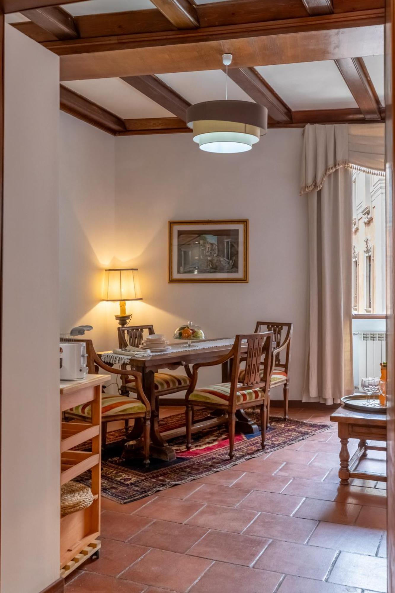 Chilling' Piazza Di Spagna Apartment Rom