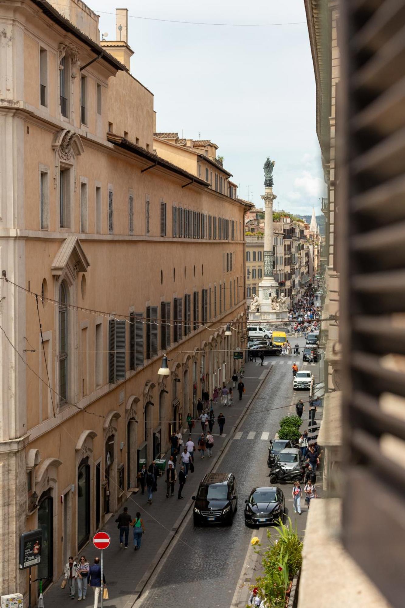 Apartment Chilling' Piazza Di Spagna Rom