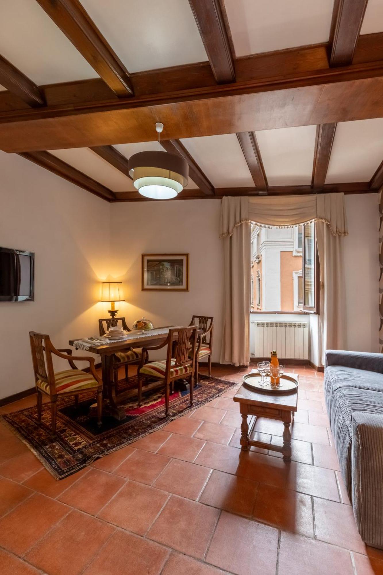Apartment Chilling' Piazza Di Spagna Rom