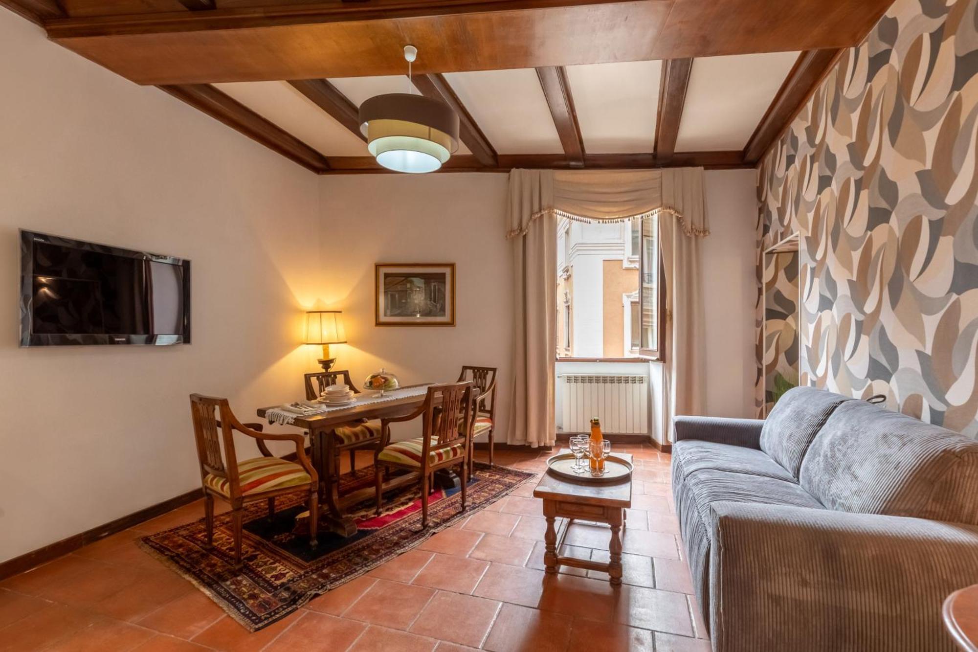 Apartment Chilling' Piazza Di Spagna Rom